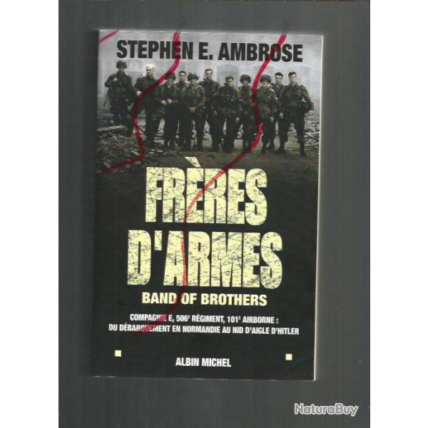 a�roport�s , fr�res d'armes band of brothers compagnie E 506e r�giment , 101e airborne
