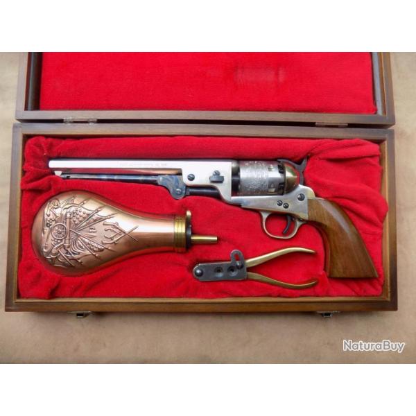 Navy ' 51 Comm�moratif " Fort Sumter " plaqu�e argent et en coffret offre direct raisonnable accept�