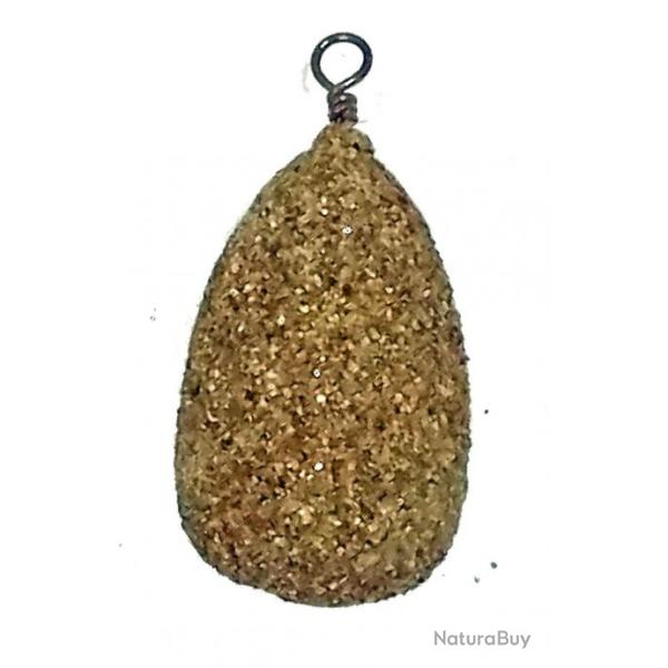 Plomb classique POIRE  110g MINERAL