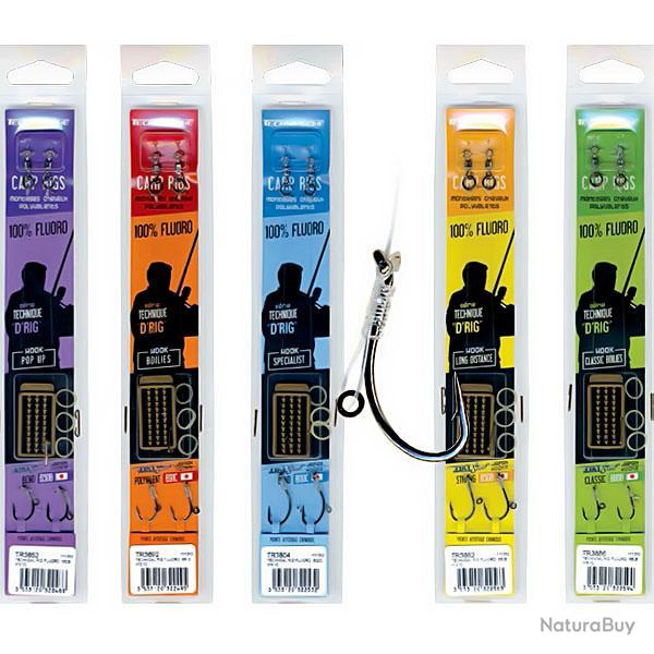 TECHNICAL D-RIG Fluorocarbone 650B n�4