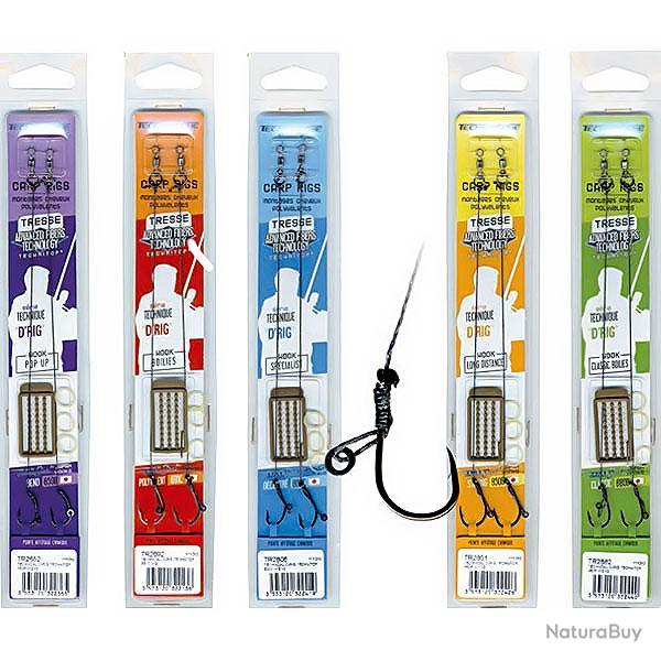 TECHNICAL D-RIG Technitop 16kg 800C N�4