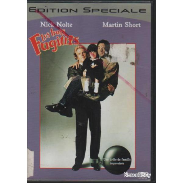 Les trois fugitifs remake us les fugitifs (depardieu pierre richard)