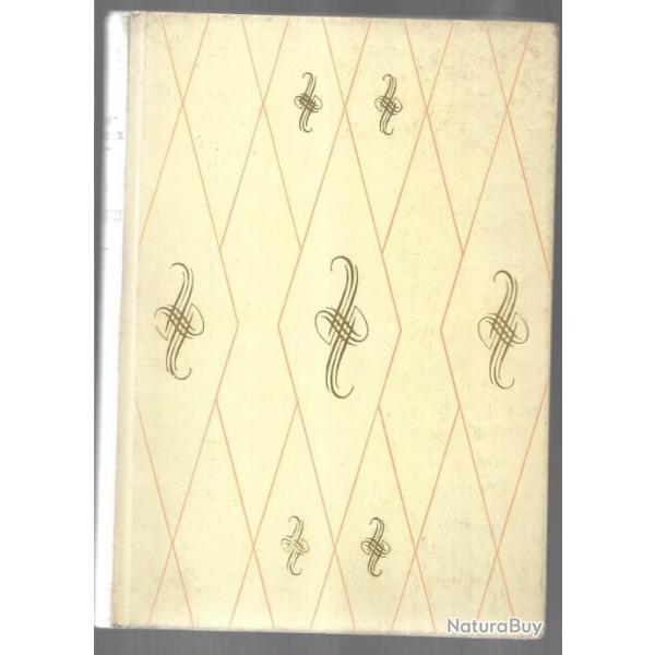 la caravelle de saint-marcoux bibliothque rouge et or