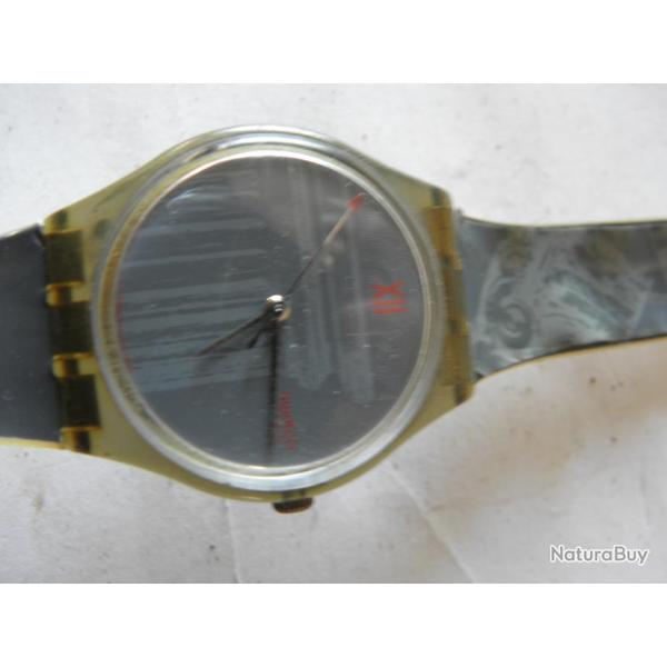 vintage swatch 1990