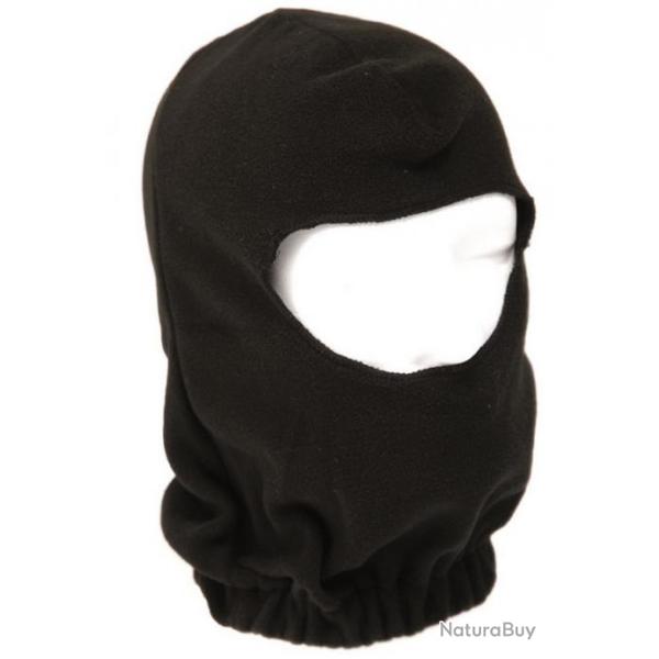 Cagoule polaire un trou noire