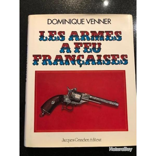 les armes a feu francaises D Venner