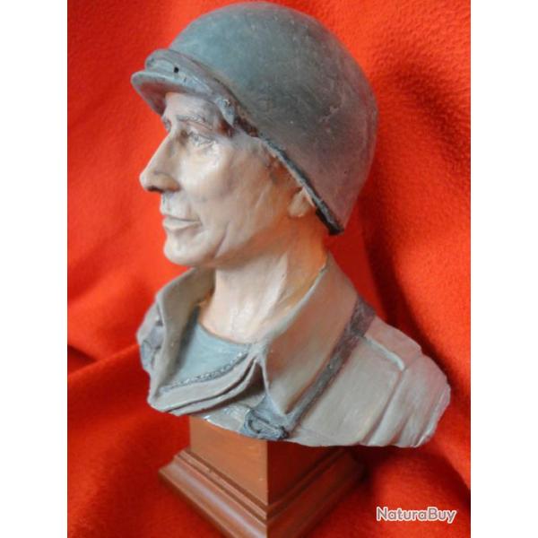 Buste de Parachutiste Am�ricain*