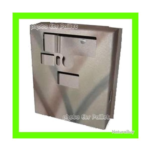 Boitier ACIER de S�curit� Antivol pour appareil de surveillance