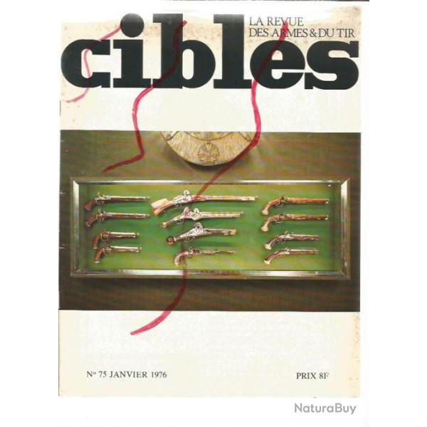 cibles 75 armes automatiques johnson, armes crosman, archerie, l'amateur de canons,