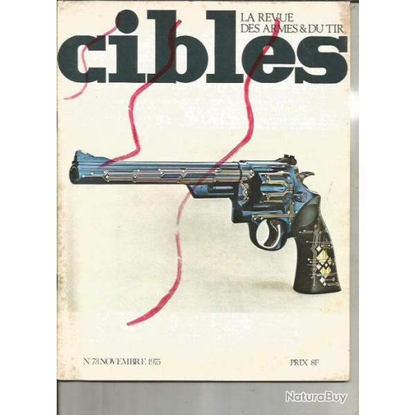 cibles 73 ri m fire, mauser schnellfeuer zwanziglader's, lance grenades de 40 mm, t�lescopes slava