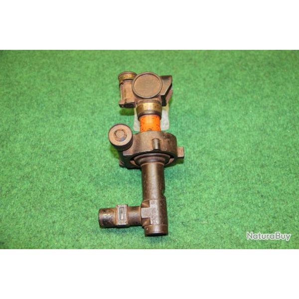 POINTEUR  DE  TIR   du rblf  98/09 DU CANON IFH 9809 DE 77 MM  CANON DE CAMPAGNE  WW1 / WW2