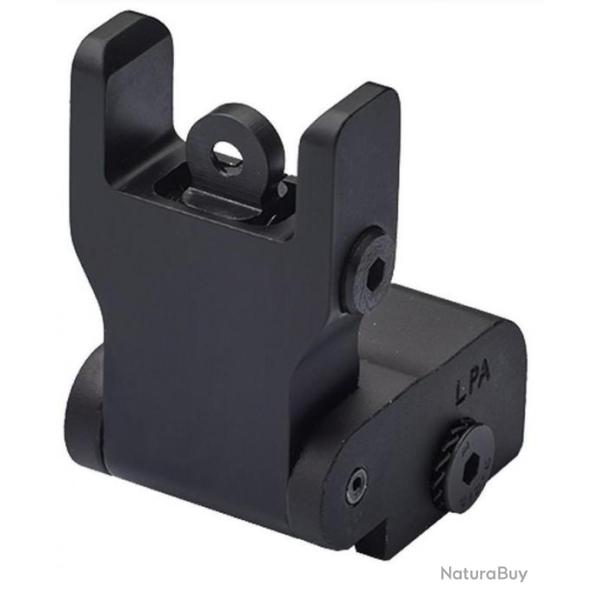 Cran de mire r�gable LPA pour les fusils d'assaut - MAS5