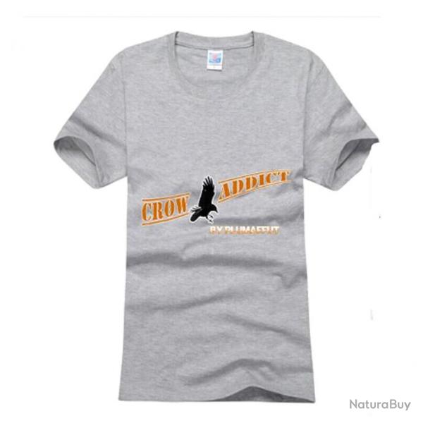Tee Shirt CORBEAU