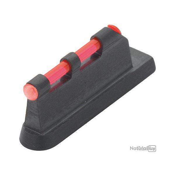 Viseur LPA  insrer dans la queue d'aronde sur le canon - hauteur 10 mm (.393)