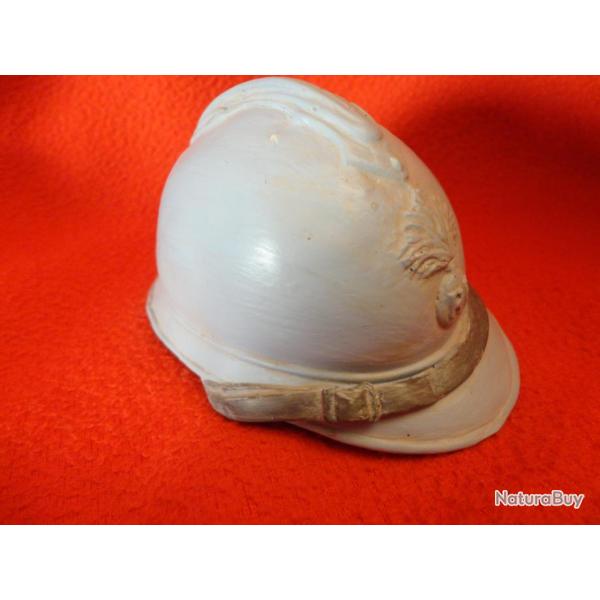 Casque Adrian de poilu presse papier