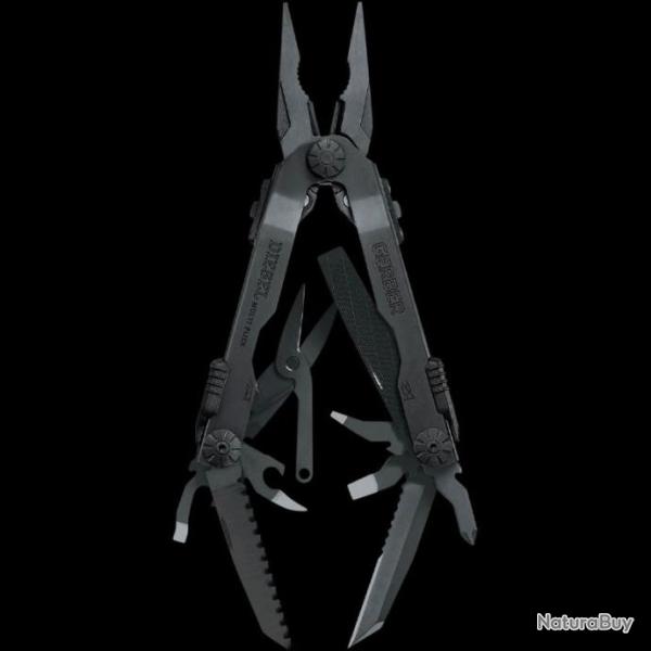 Pince Gerber Diesel Multi-Plier Multi-Tools Military Ciseaux, Couteaux, Tournevis Etui G1545 - Z