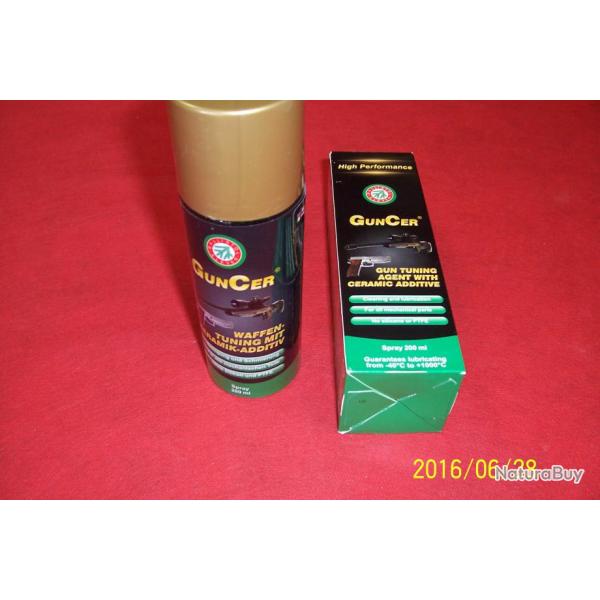 HUILE GUNCER