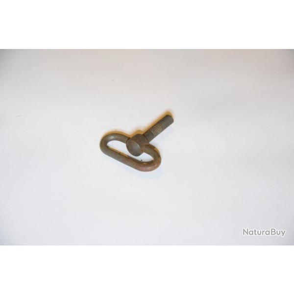 Battant, anneau de bretelle avant de carabine Mas45, Mas 45