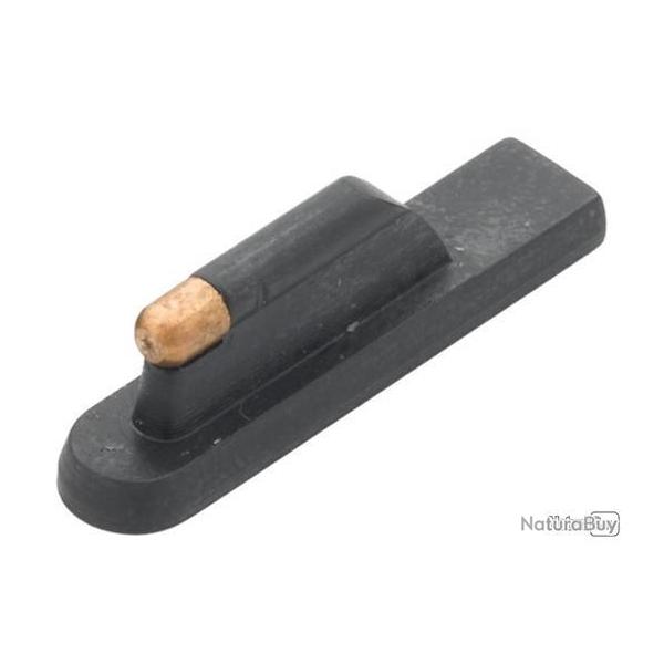 Viseur LPA SIGHTS  insrer dans la queue d'aronde sur le canon - Hateur 8 mm (.315) (MC52G)