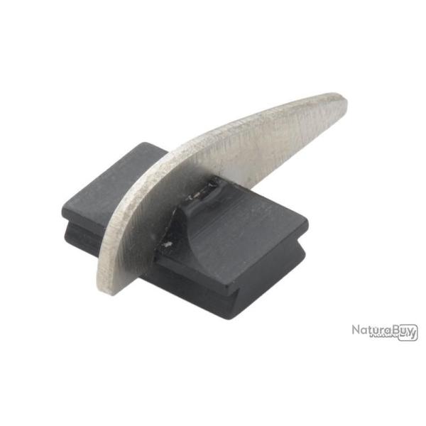 Viseur LPA SIGHTS style german silver (MA21)