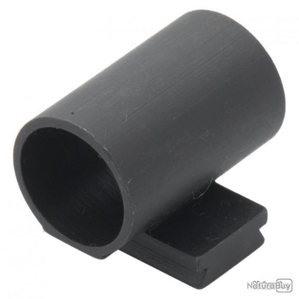 Viseur intgral LPA SIGHTS avec tunnel, lvation rglable (MA15)