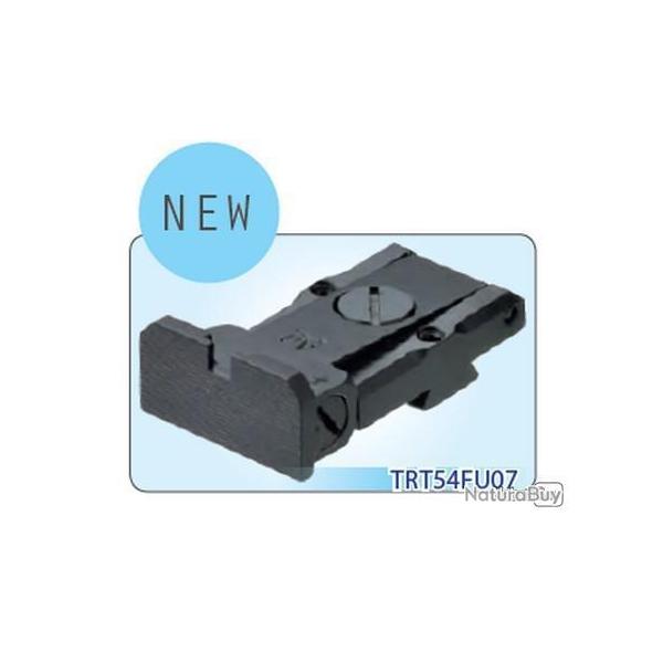 Cran de mire LPA SIGHTS Bomar Cut - TRT54FU07