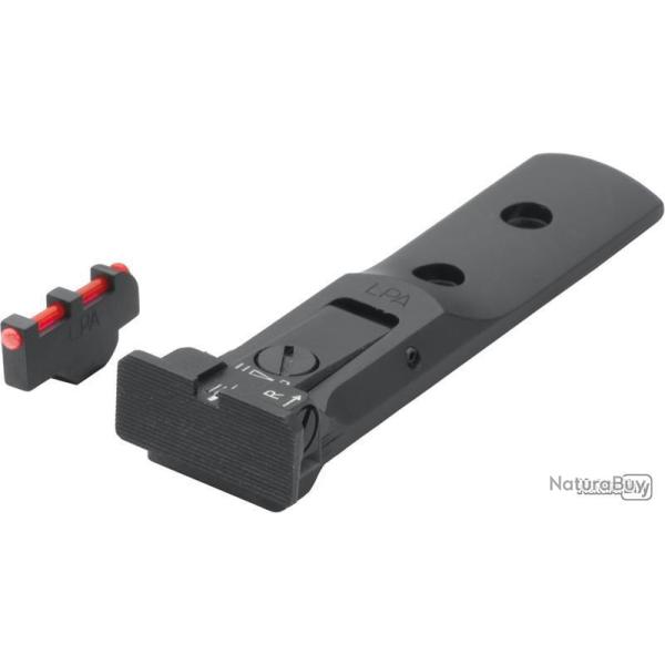 Cran de mire LPA SIGHTS pour S&W Revolver (TXT0407F1)