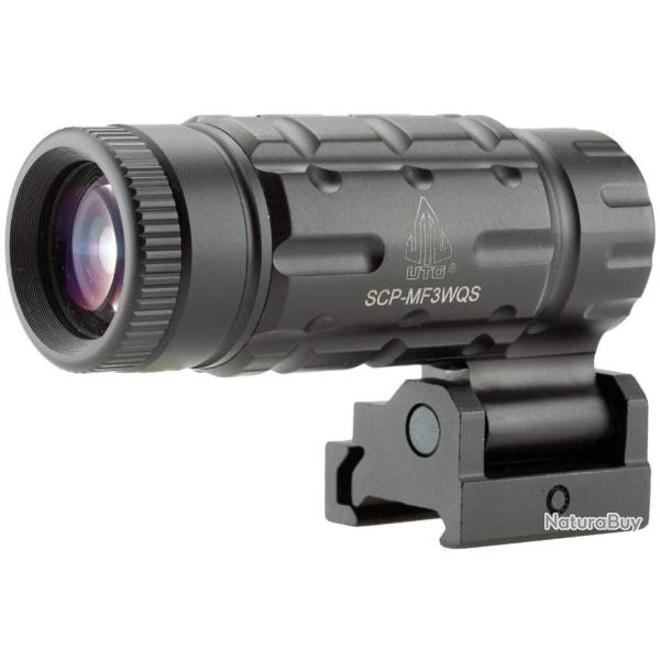 Swatforce magnifier x3 basculant