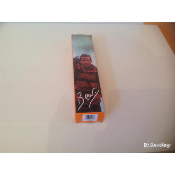 couteau de survie  willan  bear.Idal pour chasse randonne