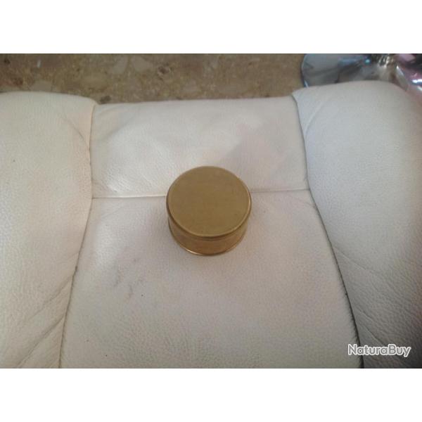 kelkay  de  poche  en laiton  ou sextant marine