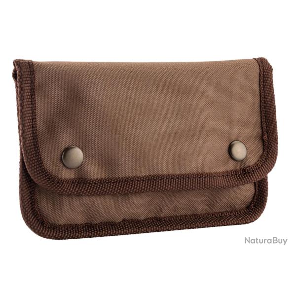 Pochette Country en Cordura Marron Pour 10 Balles