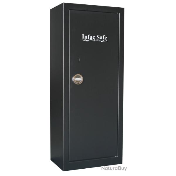 Coffre Fort Infac 5 tagres amovibles largeur 60cm