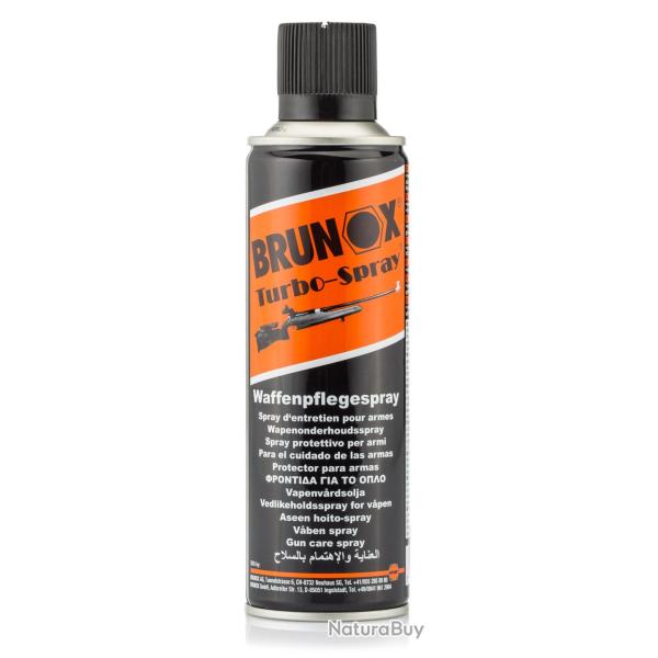 Huile Brunox Turbo Spray 300 Ml