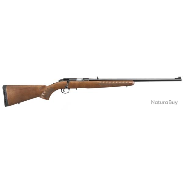 Carabine Ruger American Rimfire Calibre 22 LR Bois