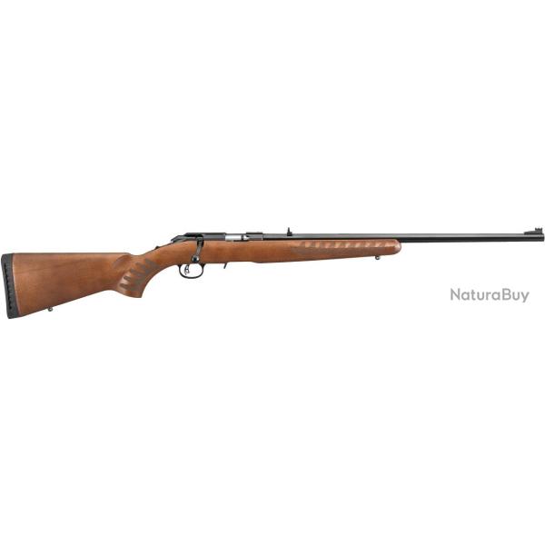 Carabine Ruger American Rimfire Calibre 22 LR Bois