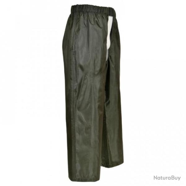 CUISSARD DE CHASSE PERCUSSION RENFORT  KAKI TAILLE 4 (50/52)