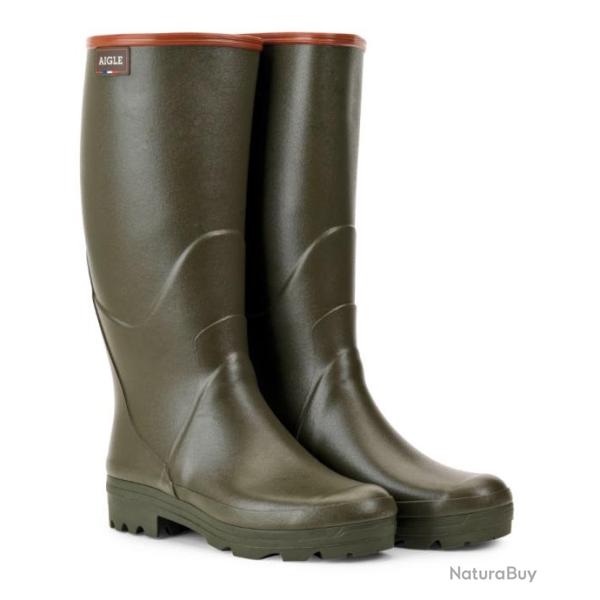 BOTTES CHAMBORD PRO II KAKI TAILLE 39