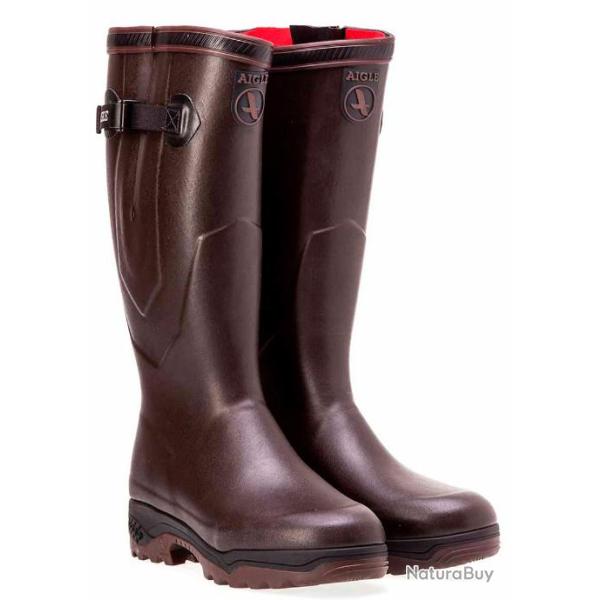 Bottes Aigle Parcours II ISO Brun pointure de 39  46