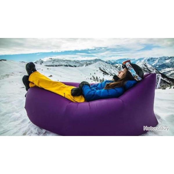 Nouveau !!!! Matelas Gonflable Ultra L�ger Id�al Pour Plage Camping Festival