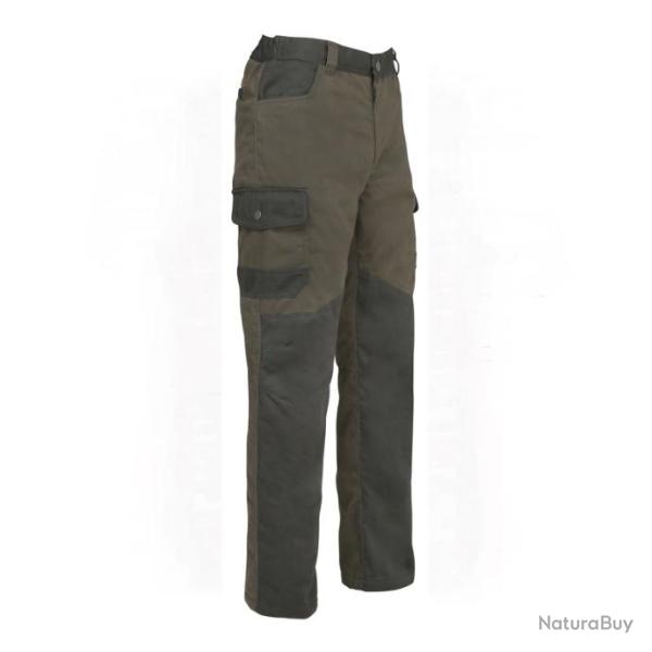 PANTALON CHAUD KAKI PERCUSSION TRADITION - TAILLE 52