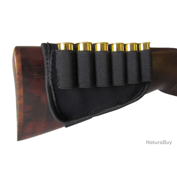 CARTOUCHIERE DE CROSSE CONFORT REMBOURREE EN NEOPRENE