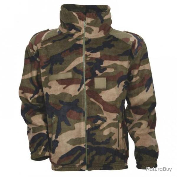 BLOUSON PLAIRE ENFANT - CAMOUFLAGE - TAILLE 6 ANS