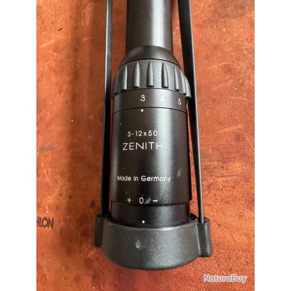 Vends S et B Z�nith r�ticule non lumineux jamais Servi � la chasse ,�tat irr�prochable.