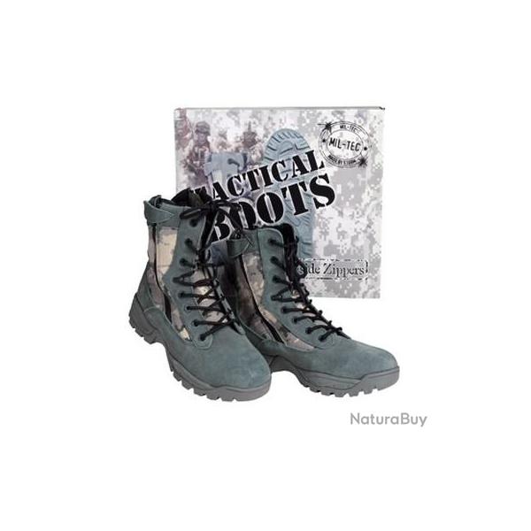 Bottes tactical AT DIGITAL MIL TEC