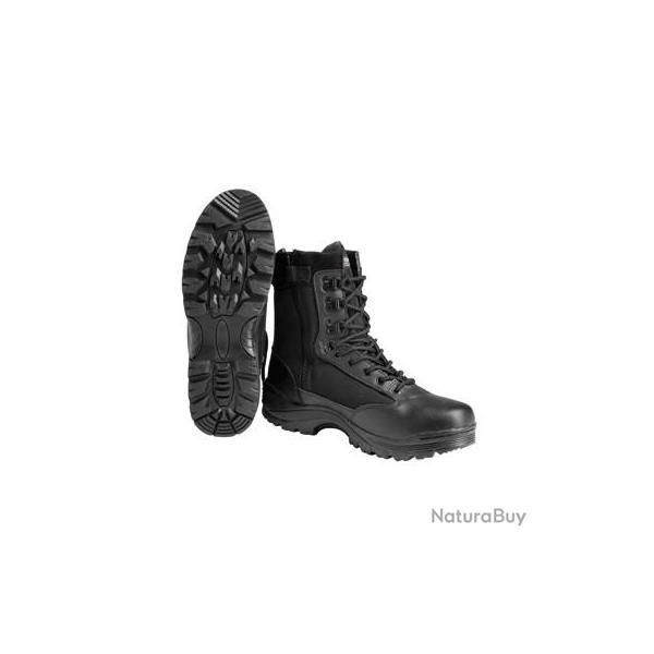 Bottes tactical noires MIL TEC