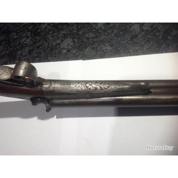 jolie  petit justapos� en calibre 24  a  broche