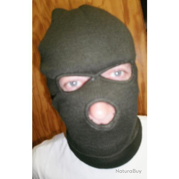 N440- CAGOULE 3 TROUS - NEUF