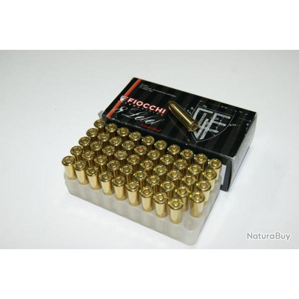 RARE- 50 CARTOUCHES 8 MM LEBEL - FIOCCHI - 111 GR-FMJ