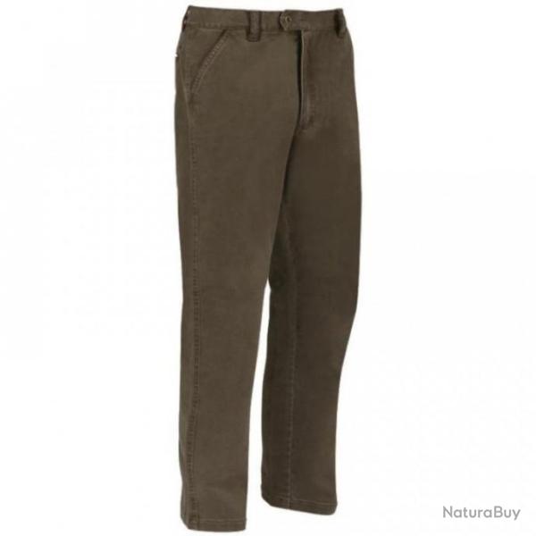 Pantalon de chasse confortable et r�sistant Club Interchasse LEOPOLD - TAILLE 40
