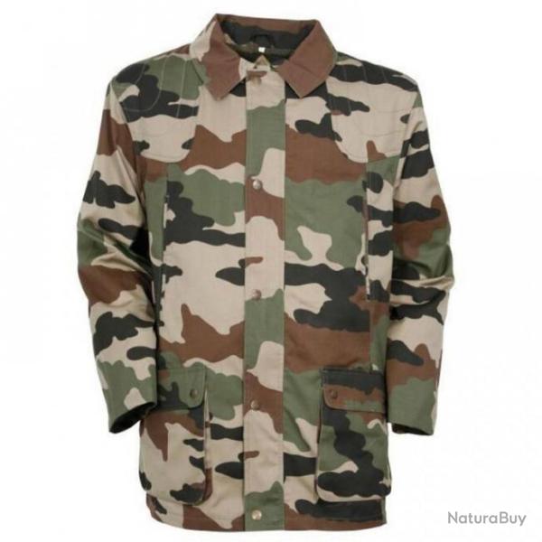 DESTOCKAGE !!  Veste de chasse temps doux - NatureLand Ouverture Camo -TAILLE L